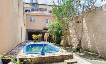 Imagem: CASA EM 03 PAVIMENTOS COM AREA CONSTRUIDA