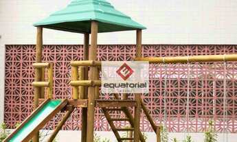 Imagem 7: Apartamento com 4 dormitórios à venda, 144 m² por R$ 977.470,00 - Engenheiro Luciano Caval