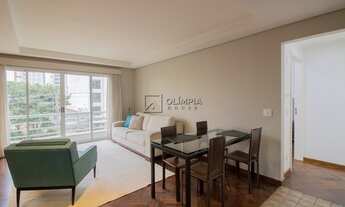 Imagem 2: Apartamento Locação 1 Dormitórios - 54 m² Pinheiros