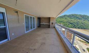 Imagem 2: A melhor vista do mar que o Forte possa lhe oferecer! Enorme terraço que acomoda toda sua