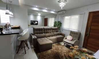 Imagem 6: Casa com 2 dormitórios, Quiosque e Piscina à venda, 118 m² por R$ 420.000 - Campo Grande