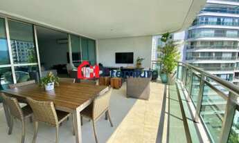 Imagem 6: Península Saint Barth Sol Manhã 278m2