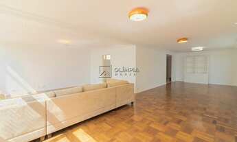Imagem 4: Apartamento Locação Higienópolis 280 m² 4 Dormitórios