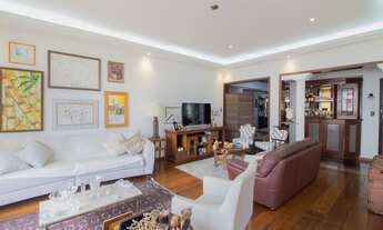 Imagem 5: Venda Apartamento 4 Dormitórios - 170 m² Higienópolis