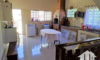 Imagem 2: Casa com 4 dormitórios à venda, 236 m² por R$ 590.000,00 - Jardim América - São José dos C