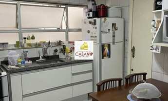 Imagem 3: Apartamento à venda, Vila Hamburguesa, 82m², 2 dormitórios, sem vaga!