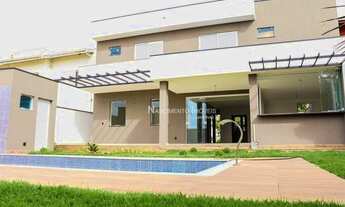 Imagem 2: Casa de condomínio com 5 suítes à venda, 300 m² por R$ 1.698.000 - Loteamento Caminhos de