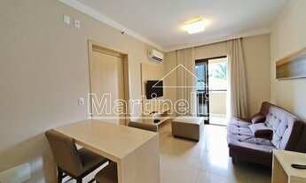 Imagem: Ribeirão Preto - Flat - Ribeirânia