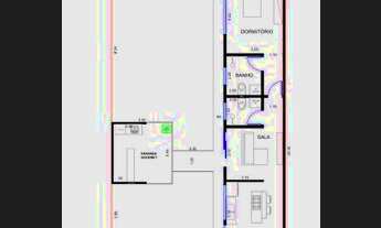 Imagem: Bonfim Paulista casa 3 dormitórios, 2 suítes