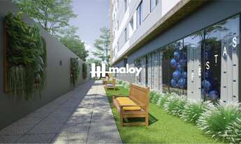 Imagem 4: Apartamento para Venda em Cascavel, Cancelli, 2 dormitórios, 1 banheiro, 1 vaga