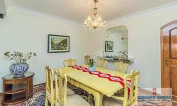 Imagem 2: Apartamento com 4 dormitórios à venda, 200 m² por R$ 3.200.000 - Moema - São Paulo/SP