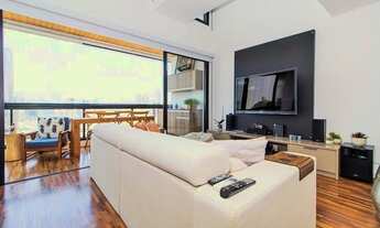 Imagem: Apartamento Venda 1 Dormitórios - 123 m²