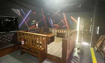 Imagem 2: Ponto comercial para aluguel possui 250 metros quadrados