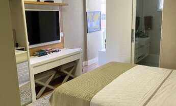 Imagem 6: Apartamento com 3 dormitórios à venda, 121 m² por R$ 1.198.000,00 - Praia do Canto - Vitór