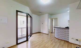 Imagem 2: Apartamento com 1 quarto em Moema - São Paulo - SP