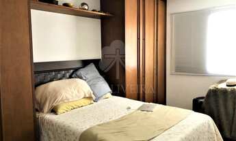 Imagem 6: Apartamento à venda, 82m² com 2 dorms sendo 1 suíte, cozinha planejada, 1 vaga de garagem