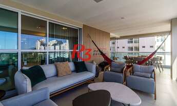 Imagem 4: OPORTUNIDADE ! COMPRA/LOCAÇÃO, APARECIDA, ALTO PADRÃO, 4 SUÍTES, 3 VAGAS, SACADA GOURMET