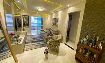 Imagem 2: 3 dormitórios - Prox mar - Mobiliado - Alto padrão - Forte - Praia Grande - RPJ240