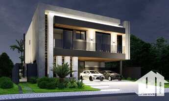 Imagem 4: Casa com 5 dormitórios à venda, 460 m² por R$ 4.000.000,00 - Urbanova - São José dos Campo