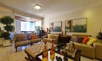 Imagem 3: INACREDITÁVEL - Apartamento com 4 quartos e suítes no bairro Cabral com academia e piscina