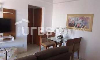 Imagem 3: Apartamento para venda com 68 metros quadrados com 2 quartos em Vila Jaraguá - Goiânia - G