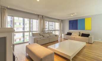 Imagem 2: Apartamento Locação Higienópolis 224 m² 3 Dormitórios