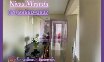 Imagem 7: Apartamento para venda com 74 metros quadrados com 3 quartos em Patamares - Salvador - BA