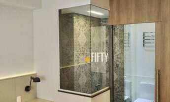 Imagem 3: Apartamento com 1 dormitório à venda, 54 m² por R$ 950.000 - Brooklin - São Paulo/SP