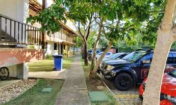 Imagem 4: Linda Casa Marina Riverside 3 Quartos 124m² Duplex Decorada Lauro de Freitas Estrada do Co