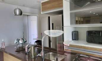 Imagem 5: Charmoso apartamento com 3 dormitórios à venda, 109 m² por R$ 1.100.000 - Vila Andrade - S