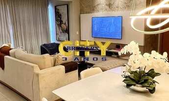 Imagem 2: Lindo apartamento no New Avenue com 3 quartos sendo 2 suítes completo de móveis planejados