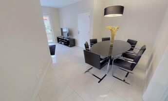 Imagem 4: Apartamento Locação Perdizes 104 m² 3 Dormitórios