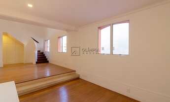 Imagem 2: Locação Cobertura 3 Dormitórios - 210 m² Pinheiros