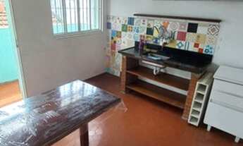 Imagem 6: Sobrado para aluguel tem 60 metros quadrados com 1 quarto