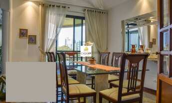 Imagem 7: Apartamento à venda, Vila Gomes Cardim, 260m², 4 dormitórios, 3 suítes, 3 vagas!