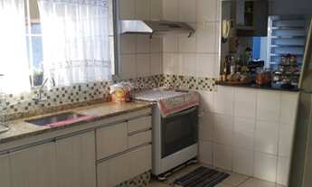 Imagem 6: VENDO SOBRADO 120M² - 3 DORM. - 1 SUÍTE - SALÃO ESPAÇOSO - 1 VAGA - JD STA LÍDIA