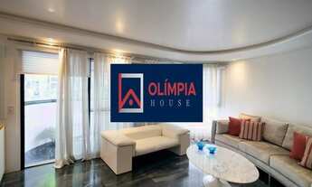 Imagem 3: Apartamento Venda Campo Belo 246 m² 3 Dormitórios