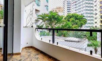 Imagem: Apartamento com 4 dormitórios, 196 m²