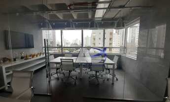 Imagem 7: Conjunto para alugar, 104 m² por R$ 8.000,00/mês - Vila Olímpia - São Paulo/SP