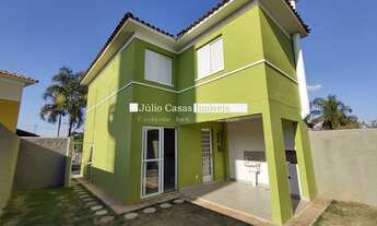 Imagem: Casa no condomínio Villa Flora