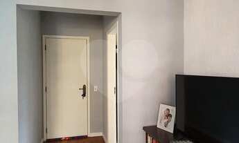 Imagem 4: Campo Belo Apartamento 83mts, 2 dorm, sala com sacada, vaga, gerador