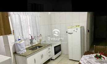 Imagem 3: Casa com 3 dormitórios à venda, 100 m² por R$ 340.000,00 - Jardim do Estádio - Santo André