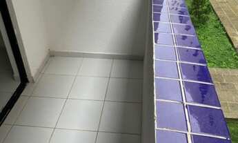Imagem 3: Aluga-se Apartamento - Bairro Gramame - João Pessoa - PB (condomínio Maison Valentina II