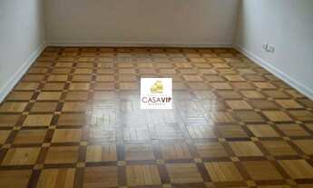 Imagem 1: Apartamento à venda, Vila Anglo Brasileira, 104m², 3 dormitórios, 2 vagas!