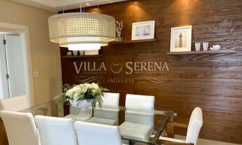 Imagem 6: Edifício Villa Serena Home Club!! 2 Suítes + 2 Demi-Suítes!! Finamente Mobiliado / Equipad