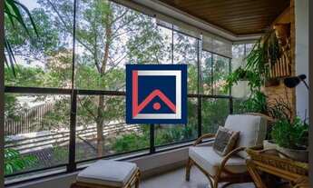 Imagem 7: Apartamento Venda 4 Dormitórios - 274 m² Vila Madalena