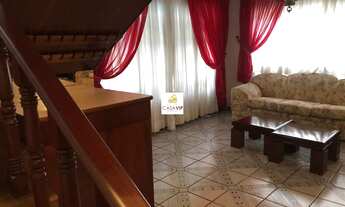 Imagem 3: Sobrado residencial de alto padrão à venda, City América, 408m², 4 suítes, 4 vagas!