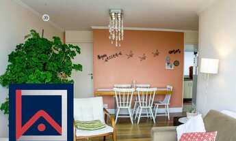 Imagem: Apartamento Venda Sumaré 95 m² 3 Dormitórios