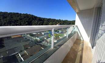 Imagem 5: Apartamento com 2 dormitórios à venda, 86 m² por R$ 520.000 - Canto do Forte - Praia Grand