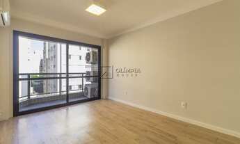 Imagem 3: Apartamento Locação 1 Dormitórios - 90 m² Higienópolis